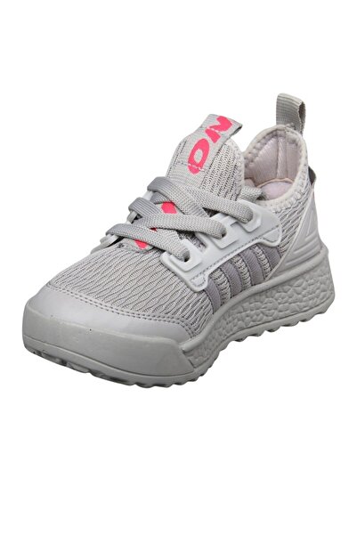 M.P. Mp Ft Sports Casual Сірий дитячий взуття 221-3428