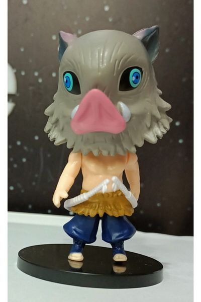 GALAXYBUTIQUE Anime Hashibira Inosuke Figure