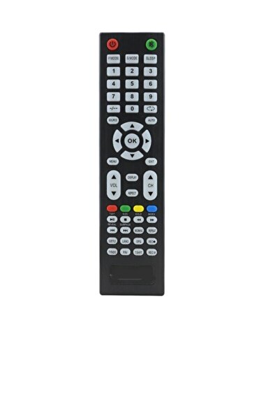 Genel Markalar Telefox 32td3200 Uydu Alıcılı Led Tv Kumandası