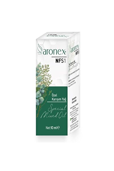 ALTIN TOROSLAR Aronex Nfs1 Special Blend Oil - 10 ml
