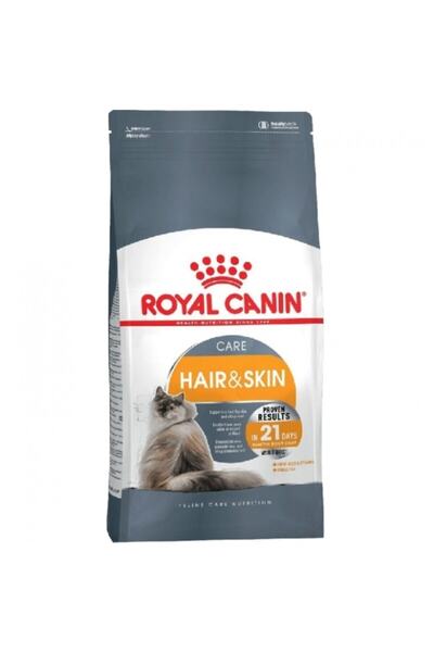 Royal Canin Hair And Skin Care 2 Kg Yetişkin Kedi Maması Tüy Kontrol