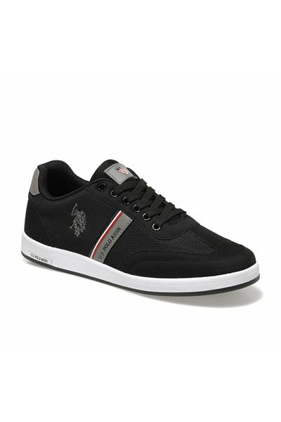 U.S. Polo Assn. Black - U.S. Polo Assn Kares 2fx Casual Men's Sneakers
