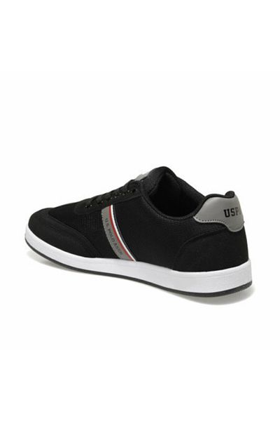 U.S. Polo Assn. Black - U.S. Polo Assn Kares 2fx Casual Men's Sneakers