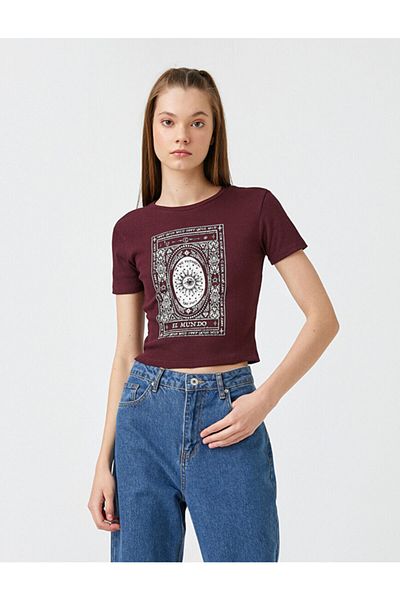 Koton T-Shorts – bequem geschnittenes Design