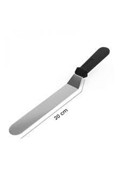 lisapastacılık Eğik Spatula / Sıvama Paleti 20cm
