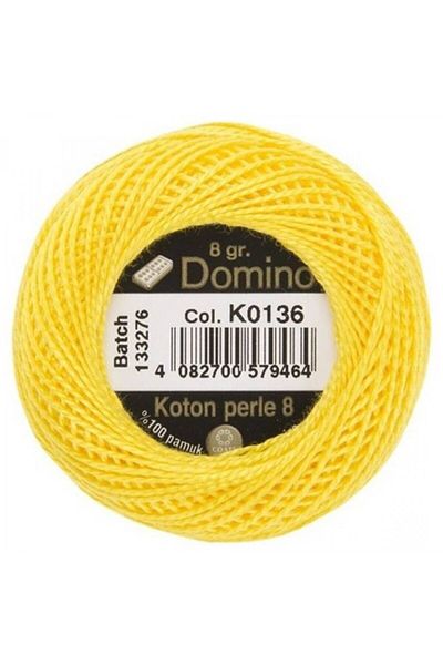 domino Παλτό Koton Perle No:8 Κέντημα Εταμίνης K0136