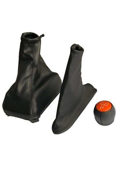 QualityCar أوبل كورسا بي جير بيلو - فرملة اليد بيلو - مقبض ناقل الحركة باللون...