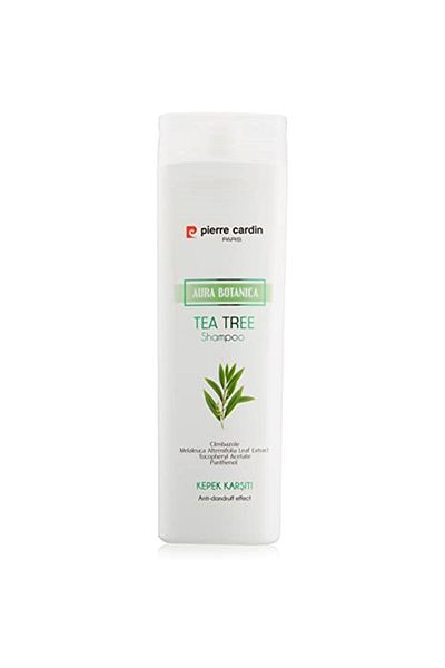 Pierre Cardin Botanica Tea Tree Extract Shampoo