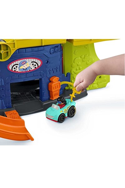 FISHER PRICE Hbd77 Little People Wheelies Şehri