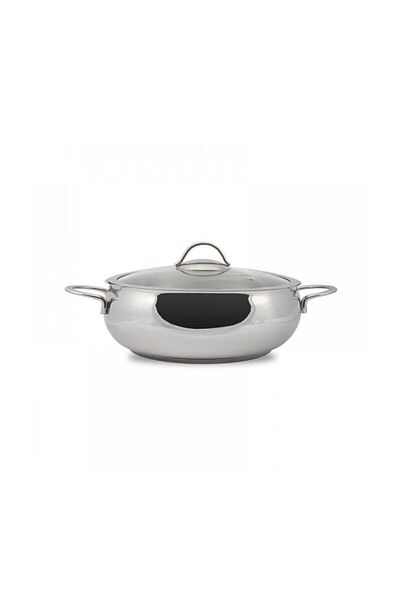 gülsan Inox Globe Pot - 22 Cm Fma07832