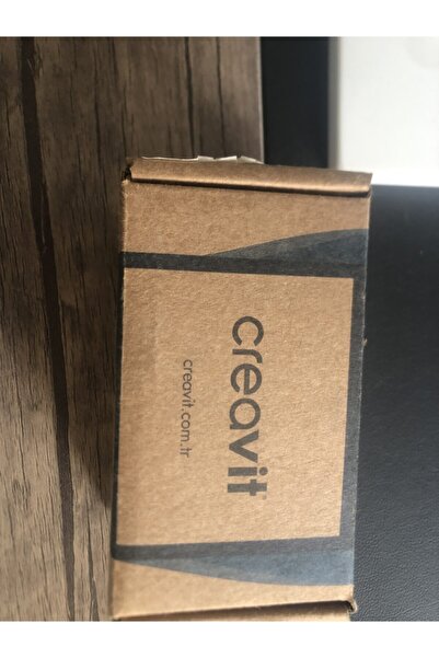 Creavit AC70G Aç - Kapa Ara Kesme Valfi 1/2-1/2 Altın Gold