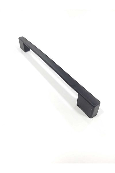 ARON 147 Kale 160 Matte Black Handle Furniture Cloakroom Drawer Cabinet Handle 160mm