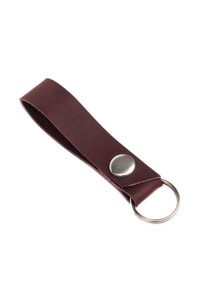 Lost Slope Handmade Genuine Leather Keychain