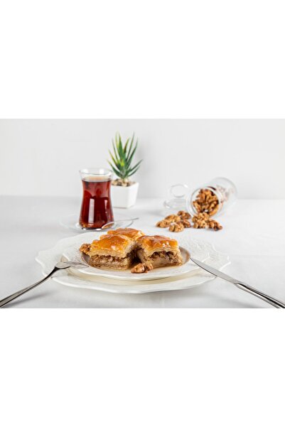Burbella Glutensiz Glutensiz Cevizli Baklava 500gr