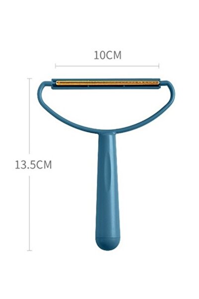 Kitchen Beauty Çift Taraflı Elbise Tiftik Ve Tüy Toparlayıcı Kazak Hırka Halı Plastik Kumaş Tüy Alma