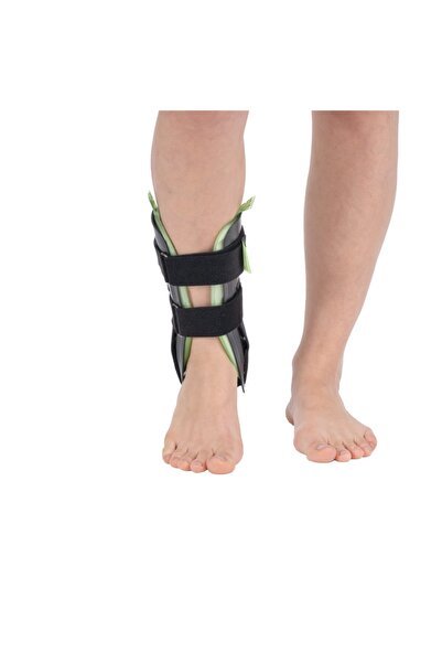 Wingmed سوار معصم رائع (يضمن التثبيت الداخلي والخارجي للكاحل.)