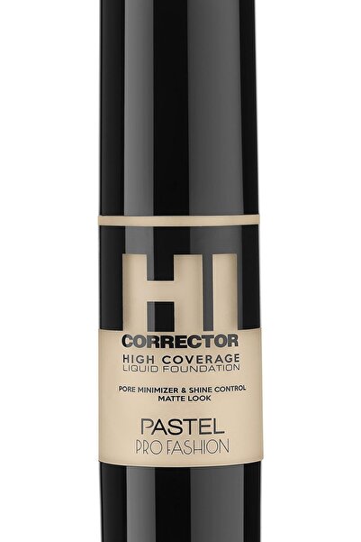 Pastel Foundation 401