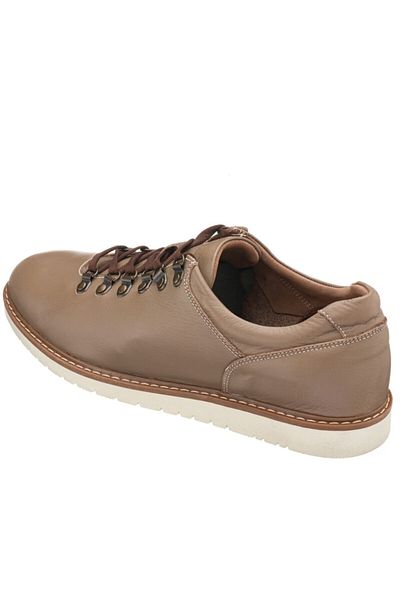 İriadam Mink 4 Seasons Top Quality Thermo Sole Large Size Men's Shoes