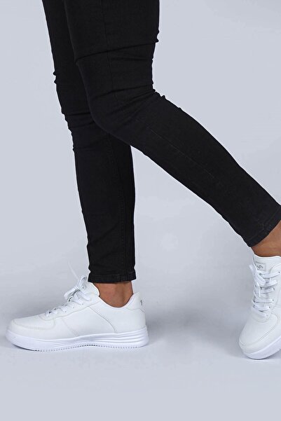 Jump حذاء رياضي رجالي أبيض 22233م