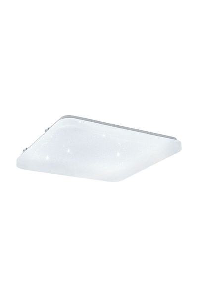Eglo 97882 Franıa-S White Cast Steel Wall - Ip20 Led Max: 14 - Indoor Ceiling Lighting