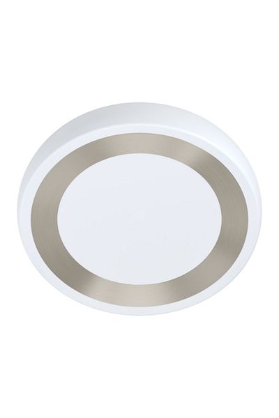 Eglo 99108 White Cast Steel Ceiling - Ip20 Led, Ruıdera, Diameter: 48, Max: 22W