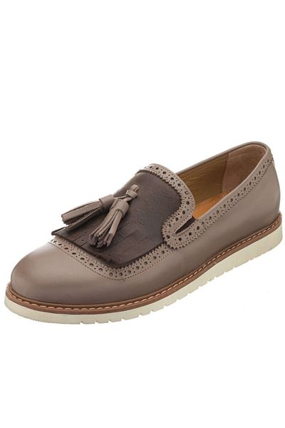 İriadam 45 - 46 - 47 - 48 - 49- 50 Ag1017 Mink 4 Seasons Top Quality Thermo Sole Large Size Men's Shoes