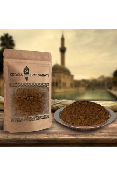 KERVAN İSOT SARAYI Türk Kahvesi Dökme 250 gr