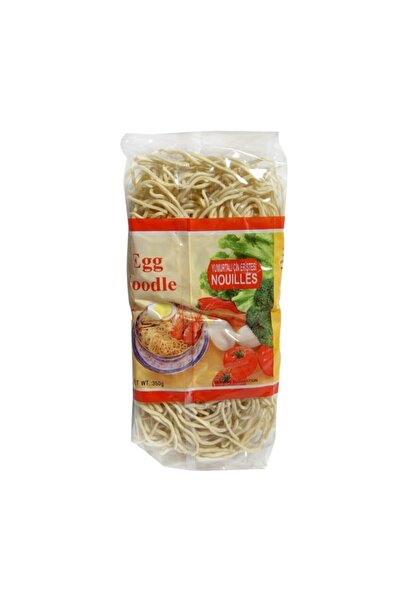 Yumurtalı Çin Eriştesi 350g De&co Egg Noodle