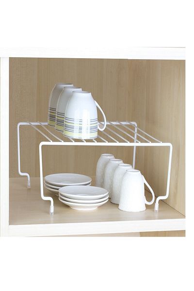 Metalife Practical Shelf / Colored (28 * 30 Cm)
