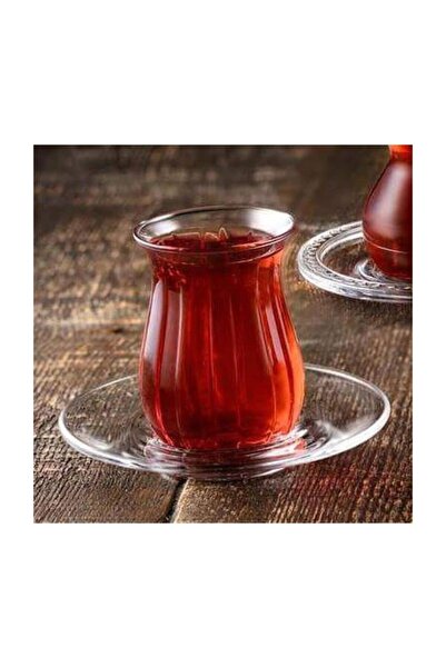 Paşabahçe طقم شاي لينكا 96572 12 قطعة Fma07068