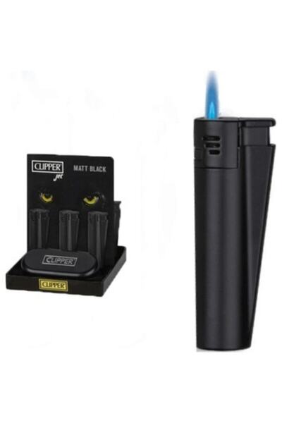 Clipper Metal Izgaralı Çakmak