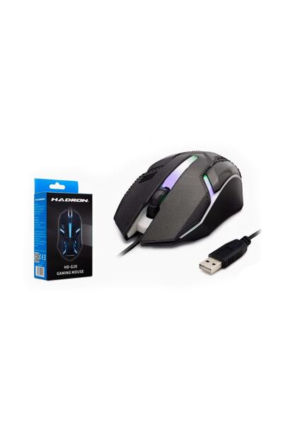 HADRON Oyuncu Mouse Kablolu  Hd-g20
