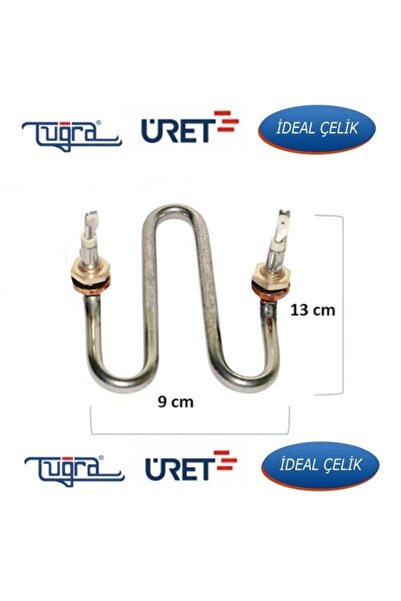 BALÇIK Tuğra-üret-ideal Semaver Çay Kazanı Makinası Rezistansı 1000 Watt
