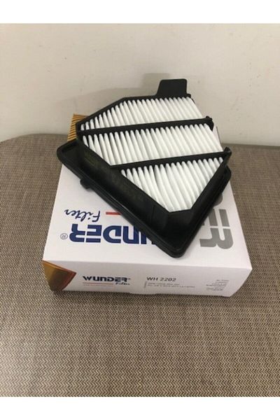 WUNDER Wh 2202 Honda Cr-v 2015-2017 1.6 I-dtec 17220-r5z-g01 Air Filter