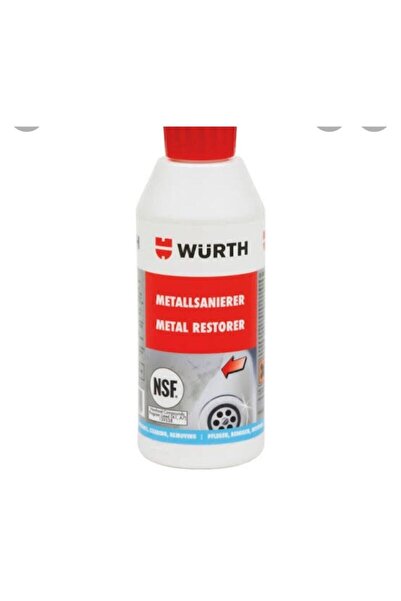 Würth Paslanmaz Çelik Bakım Pastası 400 gr