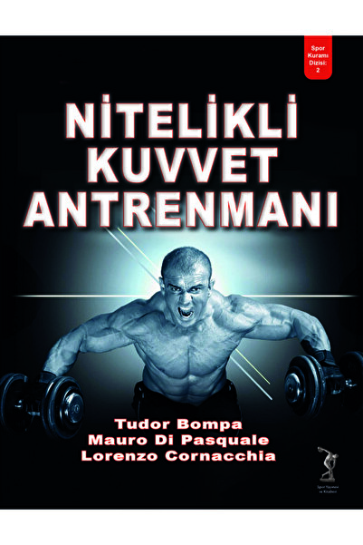 Spor Yayınevi Nitelikli Kuvvet Antrenmanı Yüce Yayınları