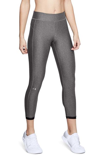 Under Armour Γυναικεία αθλητικά κολάν - UA HG Armor Ankle Crop -1309628-019