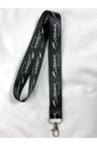 Hediyebum Curea de gât semnată de Kemal Atatürk