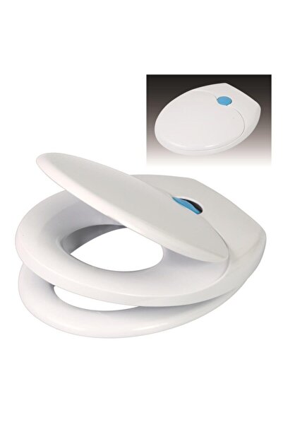 Lider Çocuk Adaptörlü Klozet Kapağı Çocuk Yetişkin Klozet Kapağı