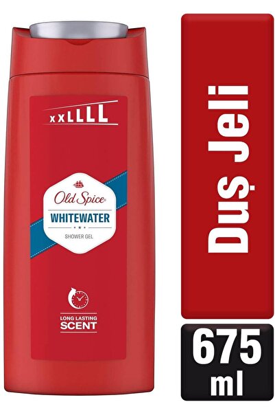 Old Spice Duş Jeli Whitewater 675 Mleli