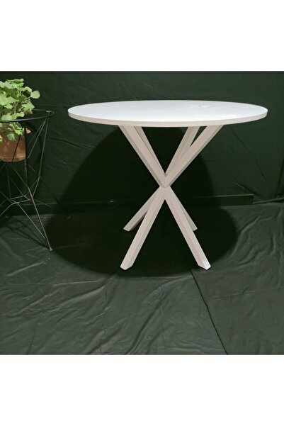 ALTAN HOME Yuvarlak Masa Her Ölçü