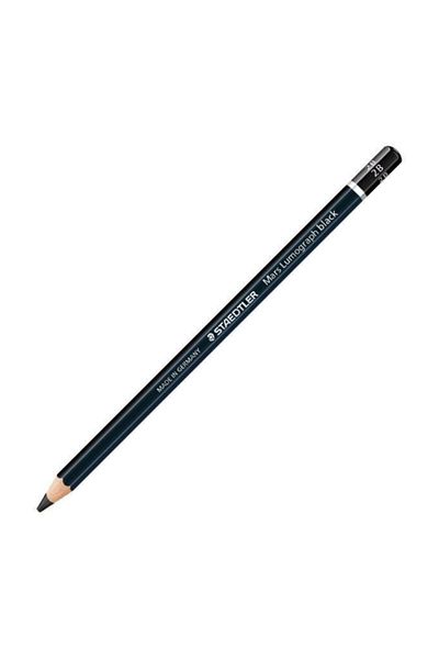 Staedtler 2B Mars Lumograph Black Graduated Pen