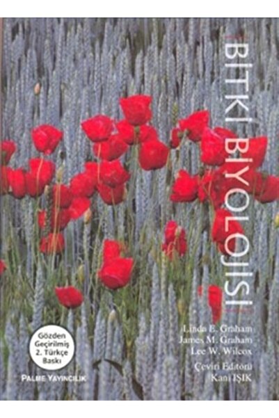 Palme Yayınevi Bitki Biyolojisi ( K.ışık ) - 9789758624904-iz - Palme Üniversite