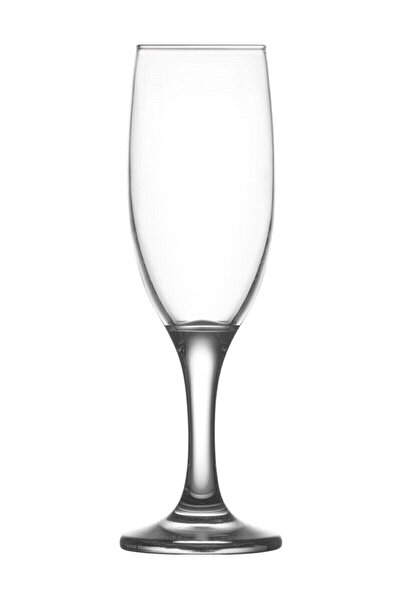 LAV مجموعة أكواب الشمبانيا ذات القاعدة، 6 قطع