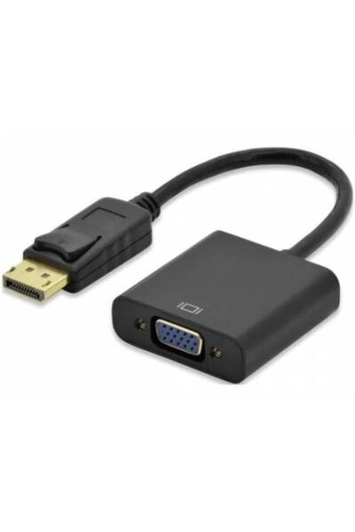 MOLIX Display Vga Çevirici Display Port To Vga Kablo Dısplay Vga