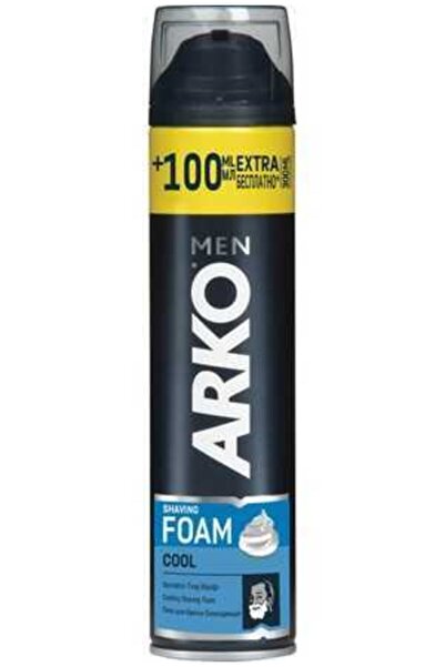 Arko Men Tıraş Jeli Efsane Kokusuyla Noltalji Serisi Klasik Berber Sabunu Kok...