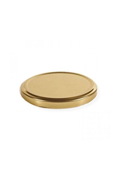Paşabahçe Metal Cover Gold (Pack of 20)