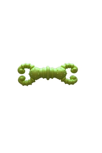 Dr. Sacchi Dr.Sacchi PT041 Plastic Crab Dog Toy 11.5 Cm