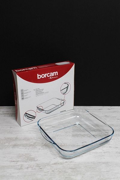 Paşabahçe 59024 Pyrex Square Tray