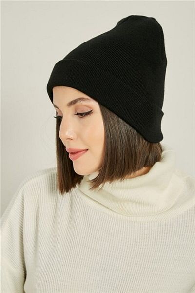 laviyonsa Basic Autumn-Winter Collection Winter Beanie